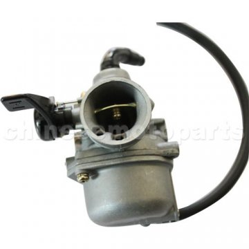 19mm Carburetor Hand Choke for 110cc Engine - PZ19