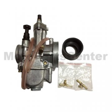 32mm Carburetor Hand Choke for 250cc 300cc Engine