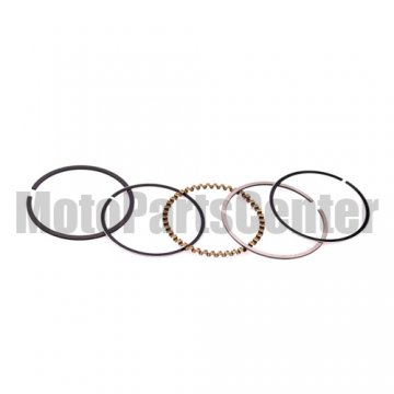 Piston Ring for LIFAN 140cc Engine