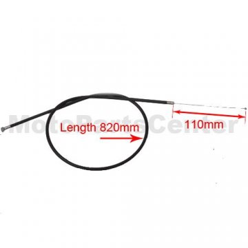 32" Throttle Cable for 47cc-49cc Dirt Bike