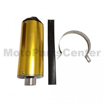 Performance Muffler for 110cc 125cc 150cc Dirt Bike