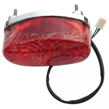 Tail Light for 110cc 125cc 150cc 200cc 250cc ATV