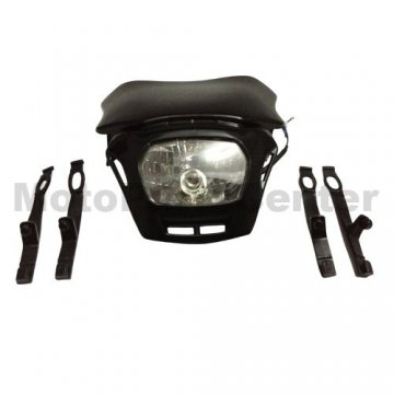 Performance Head Light for Dirt Bike