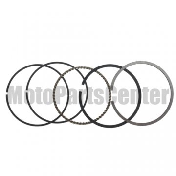 Piston Ring for GY6 50cc Engine