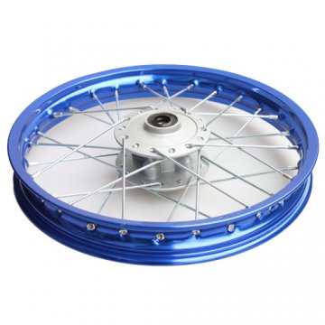 1.40*14 Front Rim Assembly for 50cc-125cc Dirt Bike