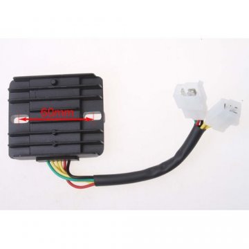 Voltage Regulator DC 6 Wires