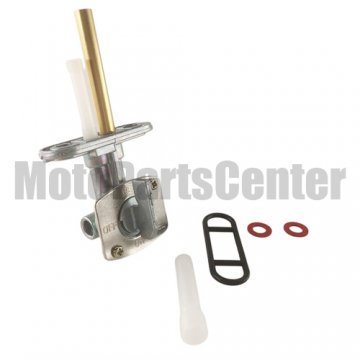 Fuel Petcock Valve For Kawasaki Suzuki Yamaha YFM ATV