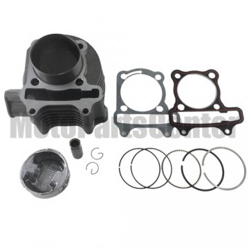 Cylinder Kit for GY6 150cc Engine