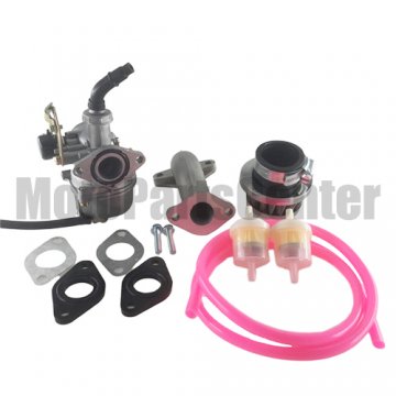 PZ19 Cable Choke Carburetor for 50cc -125cc Engine - 19mm