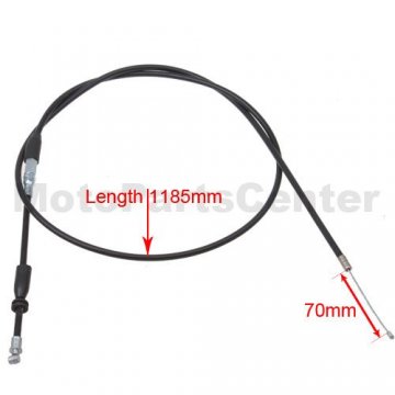 46" Throttle Cable for 150cc-200cc ATV