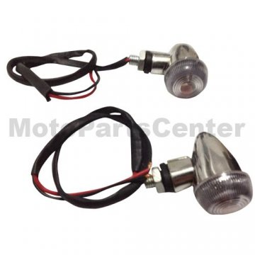 Turning Light Assembly For ATV, Zuma, Scooter, Dirt Bike, Pocket Bike, Monkey Bike