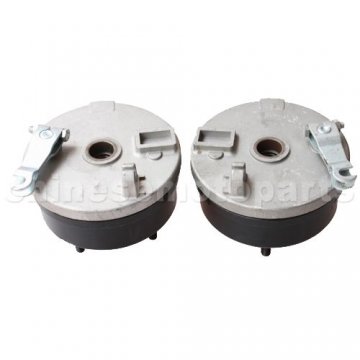 Left Right Drum Brake Assy for 110cc ATV