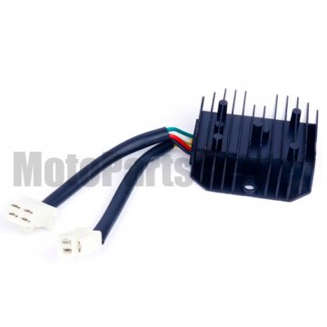 6 wire Double Plug Voltage Regulator