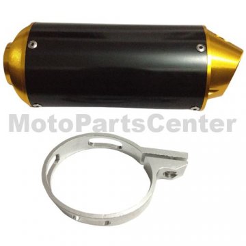 CNC High Performance Exhaust Pipe for Dirt Bike