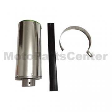 Performance Muffler for 110cc 125cc 150cc Dirt Bike