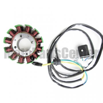 12-Coil Magneto Stator for CG 150cc-200cc Engine