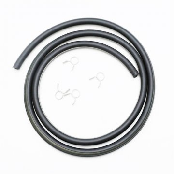 3 feet 1/4" ID x 3/8" OD Fuel Line Gas Hose Tubing 1/4 INCH ID