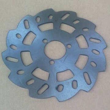 Disc Brake Plate for Pocket Bike