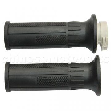 Handlebar Twist Throttle Grip for 47cc 49cc Pocket Bike