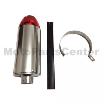 Performance Muffler for 110cc 125cc 150cc Dirt Bike