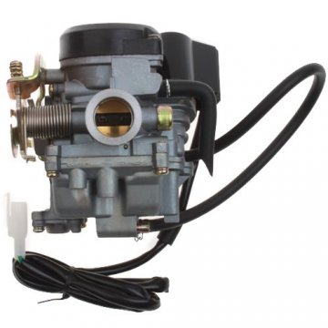 18mm Carburetor for GY6 50cc-80cc Engine - PZ18