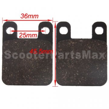 Brake Pad for 70cc-200cc Dirt Bike