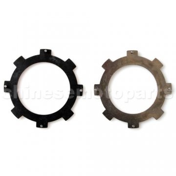 Clutch Plate for 50cc-125cc Engine