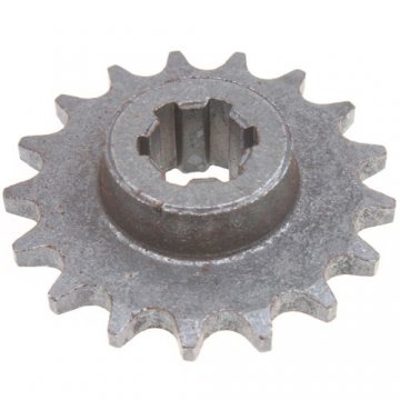 Sprocket for 47cc 49cc Engine - 17 Teeth