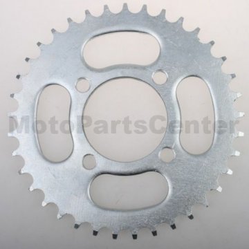 420 37T Sprocket for 110cc-125cc Pocket Bike