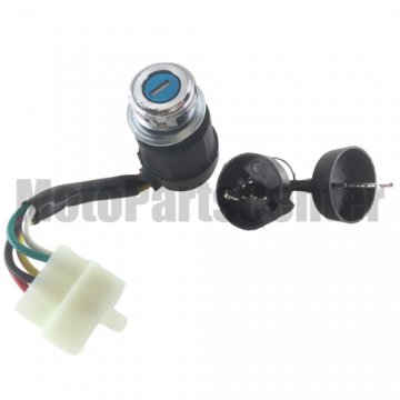 Ignition Key Switch for 50cc-250cc Go Kart ATV 4 Wheeler Quad