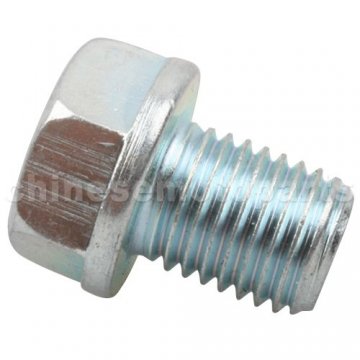 Oil Drain Bolt 50cc-125cc Engine