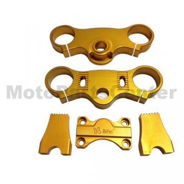 Triple Clamp for 110cc-250cc Dirt Bike