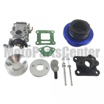 15mm Carburetor for 47cc 49cc Pocket Bike