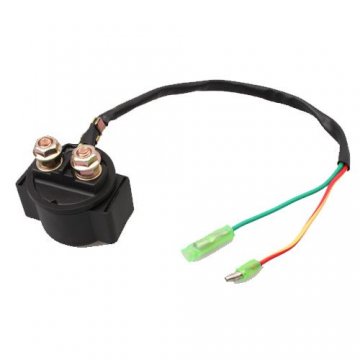 Starter Relay Solenoid 2 Wires