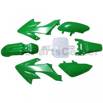 Plastic Body Assy for Dirt Bike