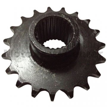 Front Engine Sprocket 428-19 Teeth with 24 splines