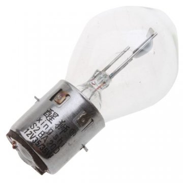 S2 BA20d 12V 35/35W Bulbs