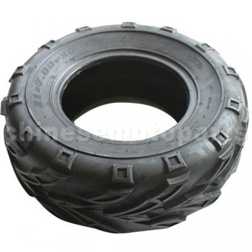 21x7.00-10 Front Tire for 50cc-125cc ATV