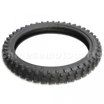 60/100-14 Front Tire for 50cc-125cc Dirt Bike