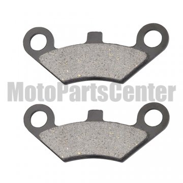 Disc Brake Pad for 125cc 150cc Chinese ATV 4 Wheeler Quad