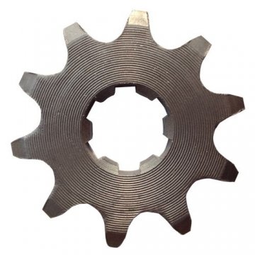 Front Sprocket 420-10 Teeth for 50cc-125cc Engine