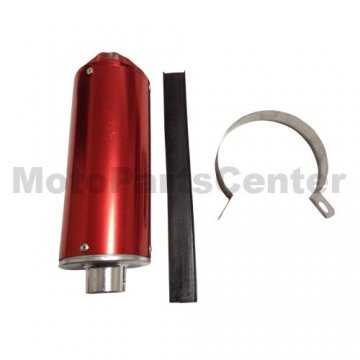 Performance Muffler for 110cc 125cc 150cc Dirt Bike