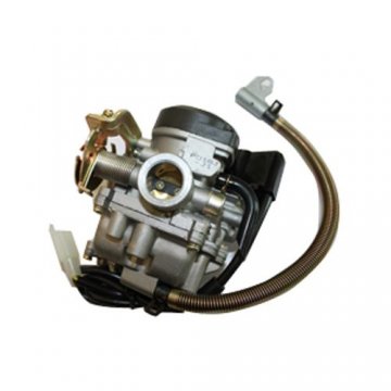 18mm Carburetor for GY6 50cc Engine - PD18