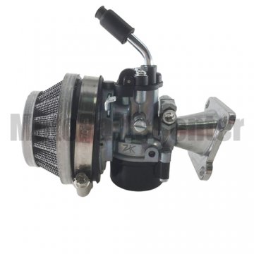 19mm Carburetor for 53cc 54cc Pocket Bike ATV Quad