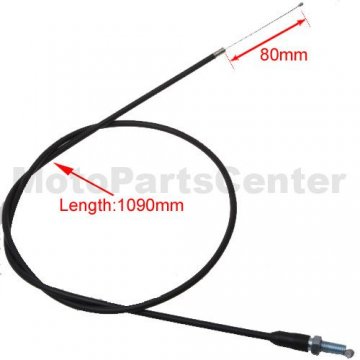 42" Throttle Cable for 200cc-250cc ATV