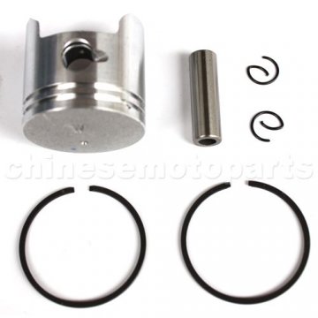 Piston for 47cc Pocket Bike