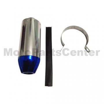 Performance Muffler for 110cc 125cc 150cc Dirt Bike