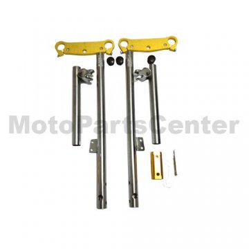 Front Fork Assembly for 47cc 49cc Pocket Bike & Electric Pocket Bike