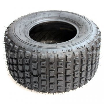 16x8.00-7 Front/Rear Tire for 50cc-125cc ATV & Go Kart