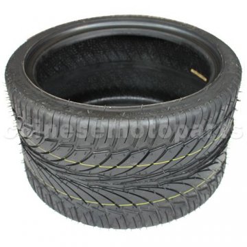 235/30-12 Front/Rear Tire for 50cc-125cc ATV